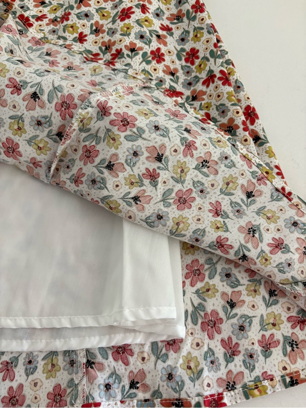 Tulip B Floral Midi Dress - Picture 7 of 9